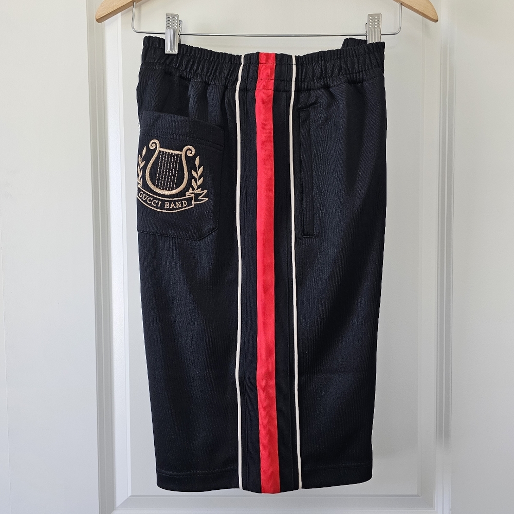 NWT Authentic Gucci Jersey Shorts Men